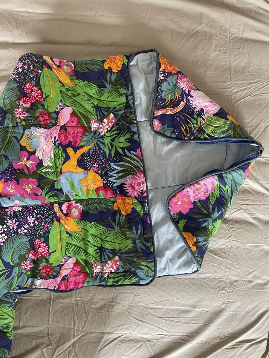 Coperte: Bettdecke/ Überwurf/ Sommerschlafsack – Usato da Zürich venduto da Lenine 3