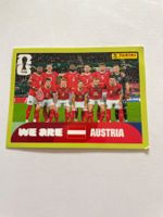 Panini Fifa WM 2026 Austria AUT 13