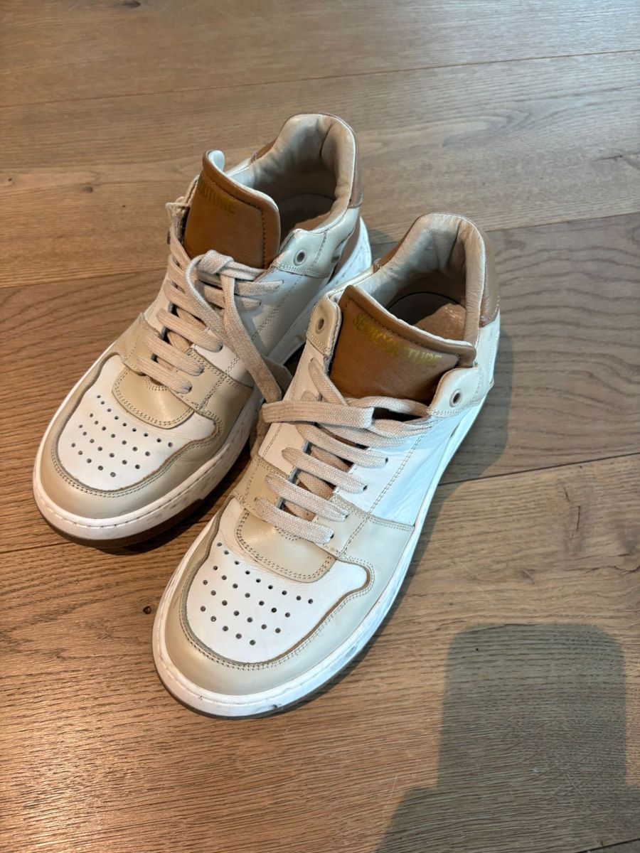 Scarpe da donna: Semicouture sneakers – Usato da Unterägeri venduto da Tommtes 4