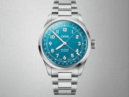 Oris Big Crown Pointer Date 40mm