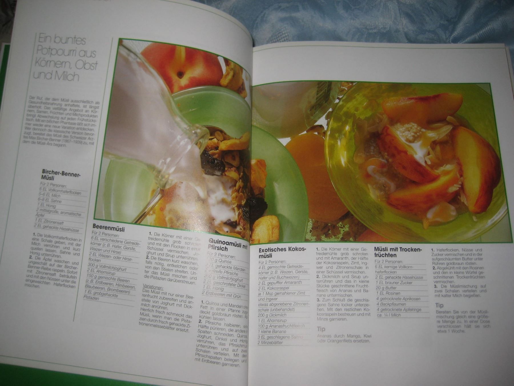 Libri: VEGETARISCH  KOCHEN – Usato da Uster venduto da flocke1 1