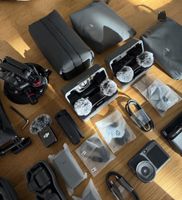 DJI Komplett-Set: Pocket, Action, Mic & viel Zubehör