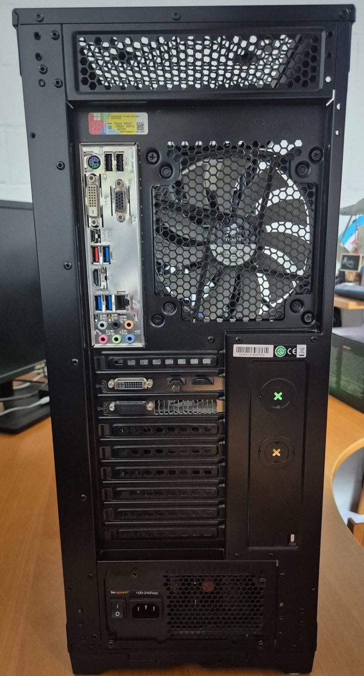 Intel PCs: PC / Beginner + Hardware-Bundle | Intel i7, 16GB RAM, 500GB – Gebraucht aus Hinwil von Iceeagle 3