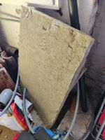 Steinwolle Dämmplatten, ideal für kalte Wintertage 50cm!