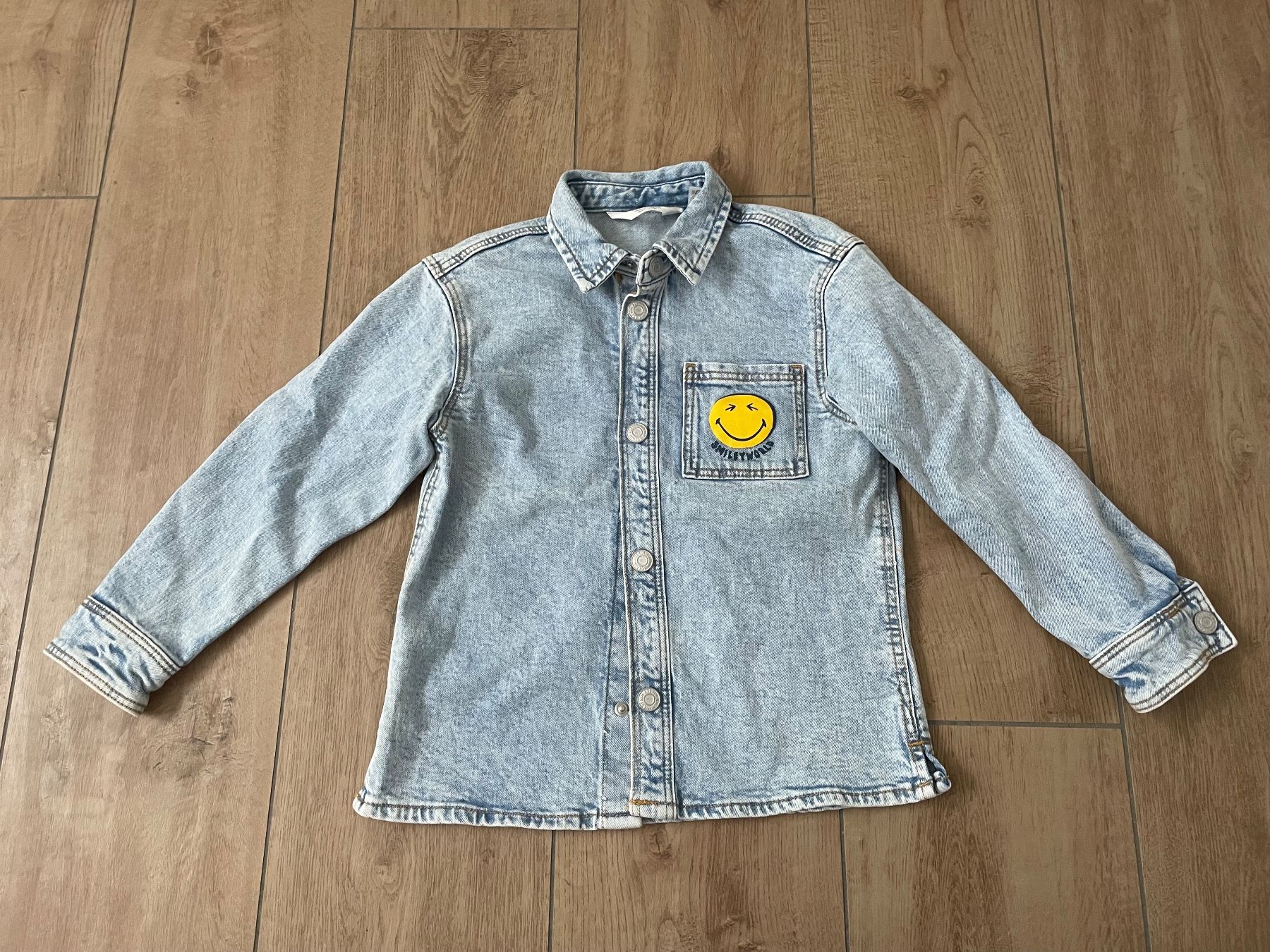 H&M Jacken: Jeansjacke von H&M Gr. 122 – Gebraucht aus Waltenschwil von hansnine 1