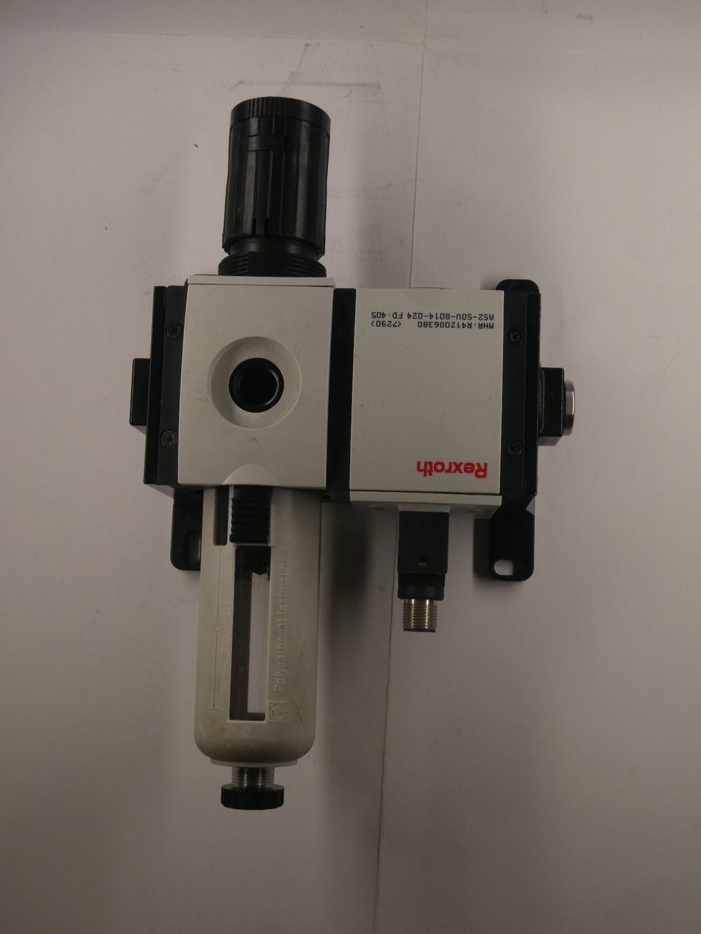 Accessori Trattori &Veicoli agricoli: Div. Rexroth Pneumatik-Teile – Usato da Fulenbach venduto da Hach0 9