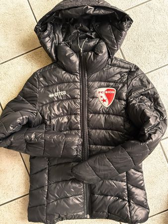 FC Sion Jacke Gr S