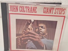 CD John Coltrane - Giant Steps