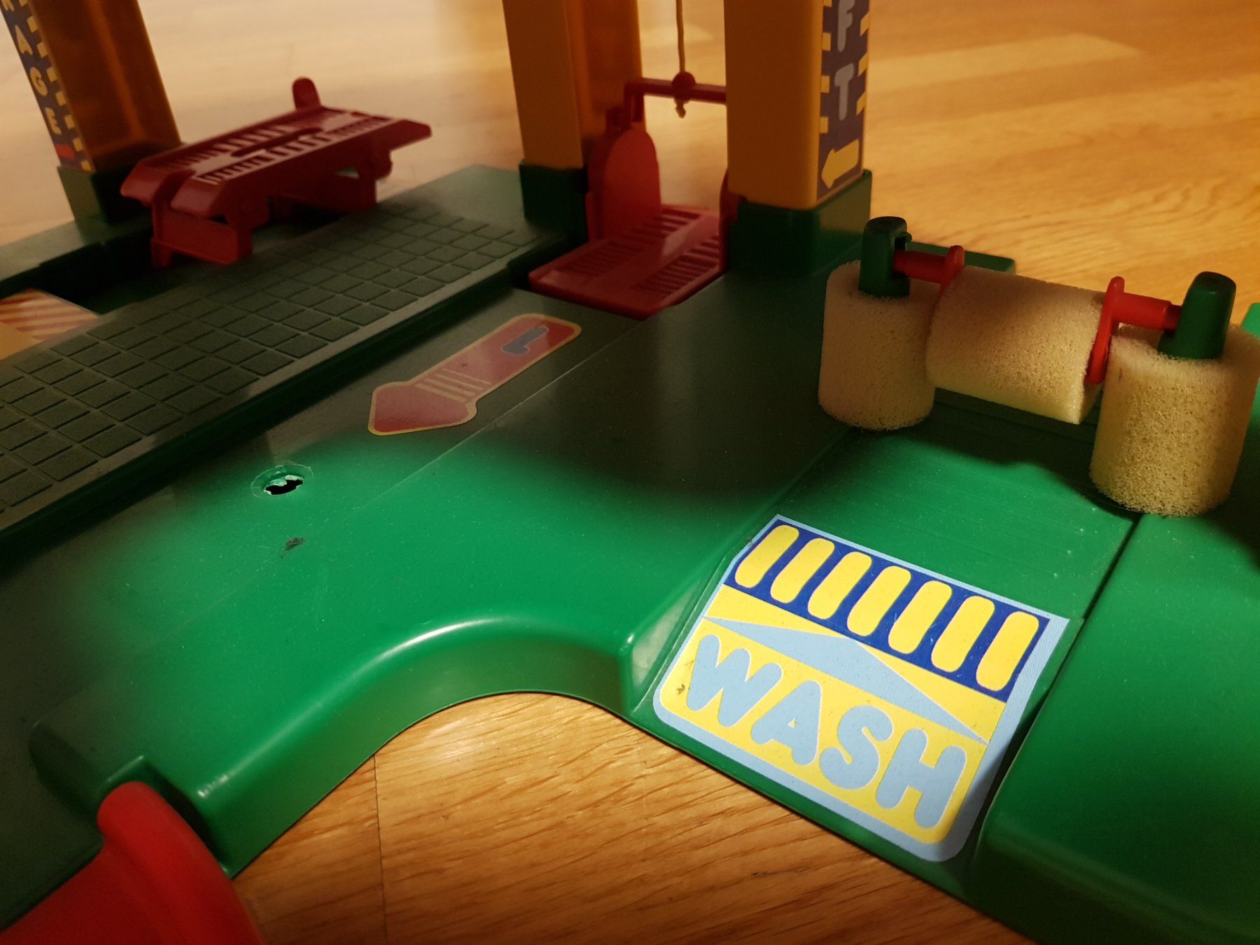 Spielzeuge: Parkhaus – Gebraucht aus Uster von bri_tb66 6