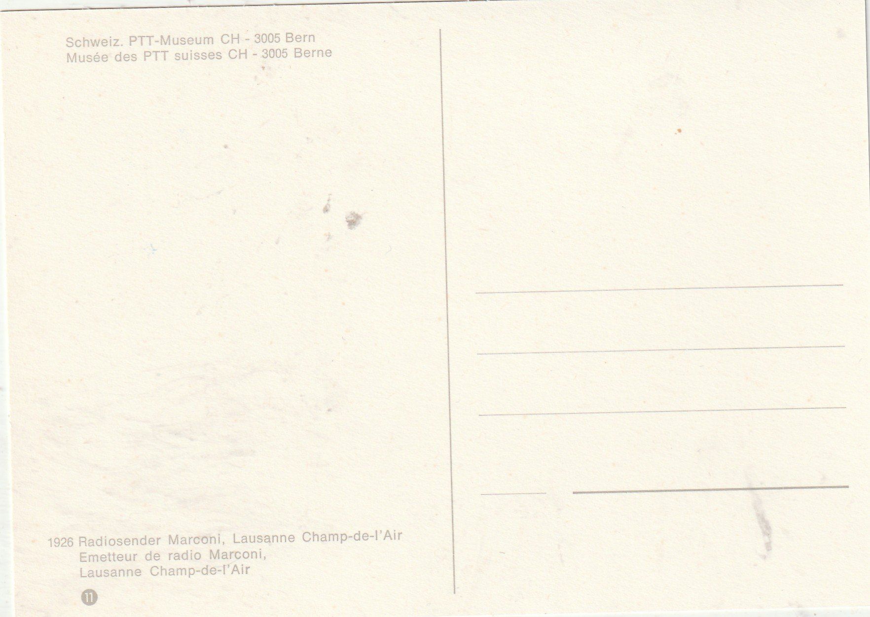 Cartoline postali: Ein 11er Satz.  Block Postkarten mit alten Telefons. – Usato da Lumbrein venduto da made02 7