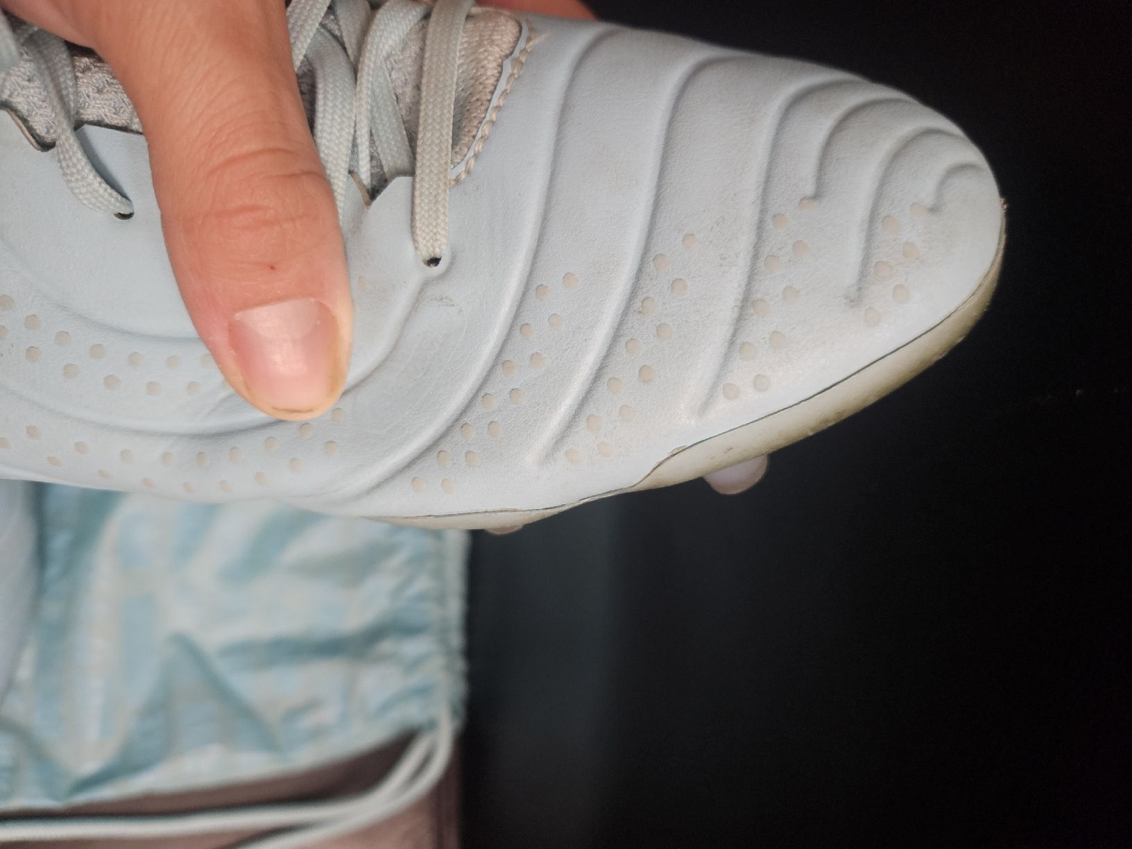 Nike Scarpe da uomo: Nike Tiempo FG Elite Gr.43 – Usato da Emmenbrücke venduto da TopGato 5