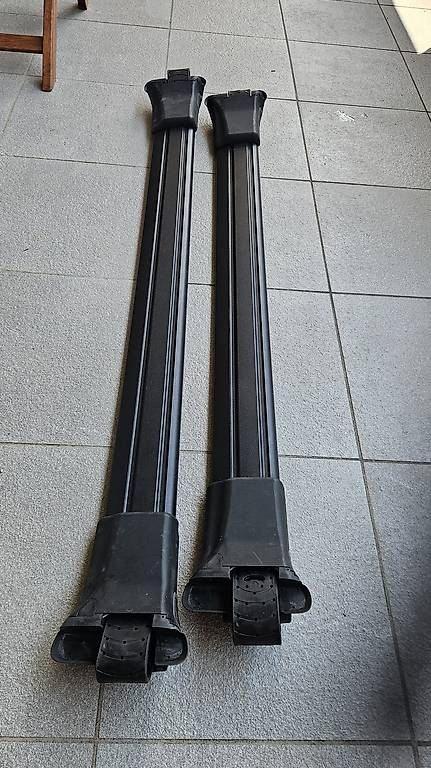 Thule Barres de toit: Thule Wingbar Edge Dachträger schwarz – D'occasion à Sursee par ksc_v2bn 2