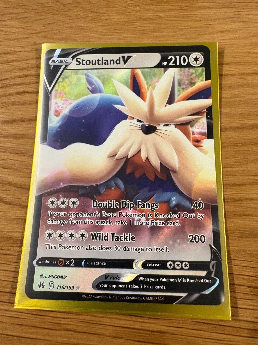 Pokémon Carte collezionabili: Pokemon TCG Bundle diverse V-karten neu, englisch – Nuovo (secondo la descrizione) da Schwerzenbach venduto da Lukko66 4