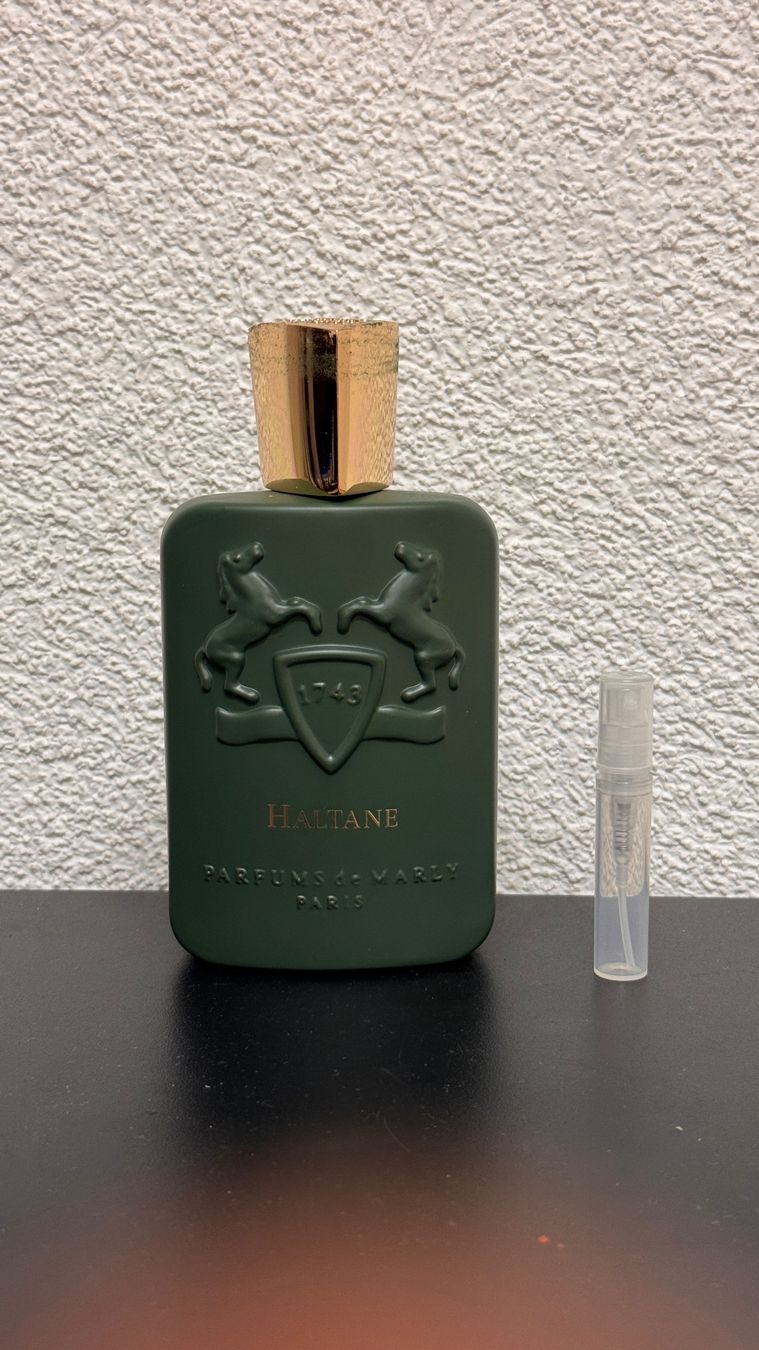 Parfums & Eau de Toilette: Parfums de Marly Haltane 3ml Tester – Neuf (Voir description) à Ostermundigen par Vangiolillo