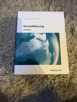 Konsolidierung: Lösungen - SKV - Top Zustand - Neuwertig