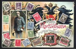 60. Regierungsjubiläum Kaiser Franz Jos