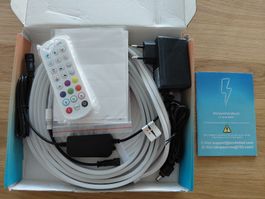 Neon LED Streifen - Bluetooth und App‑Steuerung 