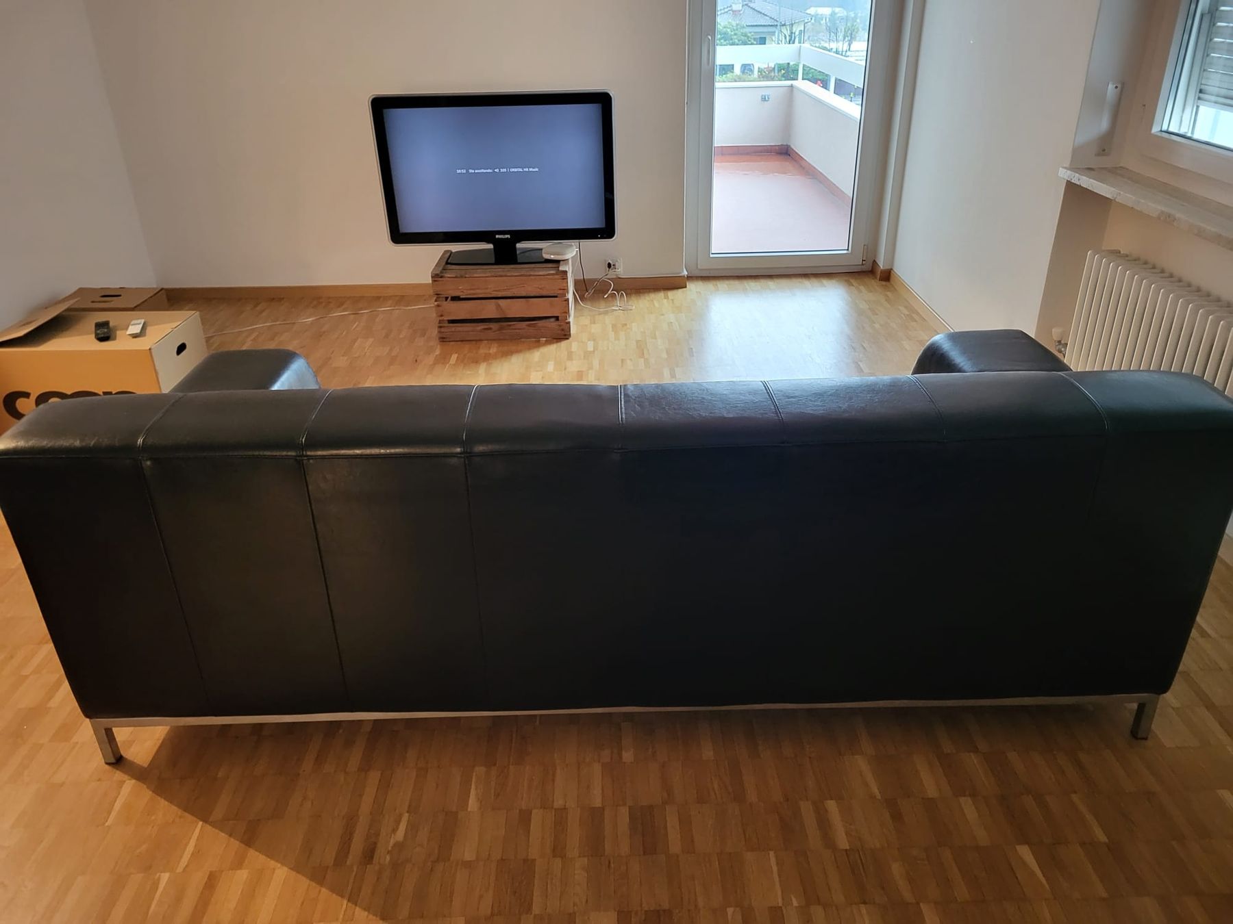 Divani: Divano in pelle / Leder Sofa – Usato da Hergiswil NW venduto da Fil83 4