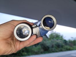 Fernglas für Kinder, Binocolo, Binoculars, Field glasses