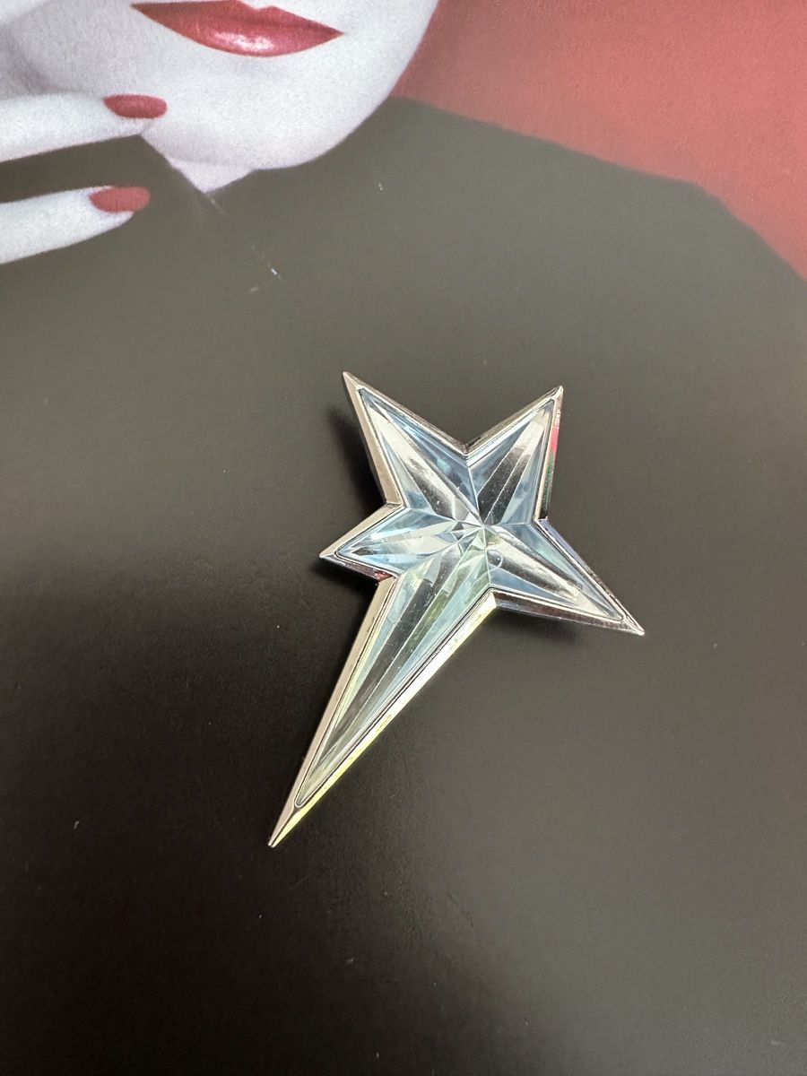 Mugler Spille & Fermagli: Thierry Mugler Angel Brosche Stern  – Usato da Zollikon venduto da pan_8jtm 1