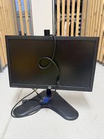 HP ProDisplay P201 Monitor 20