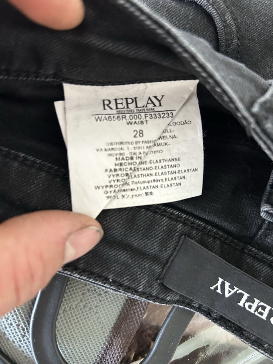 Jeans: Jeansshorts – Usato da Merenschwand venduto da ___niggi___ 2