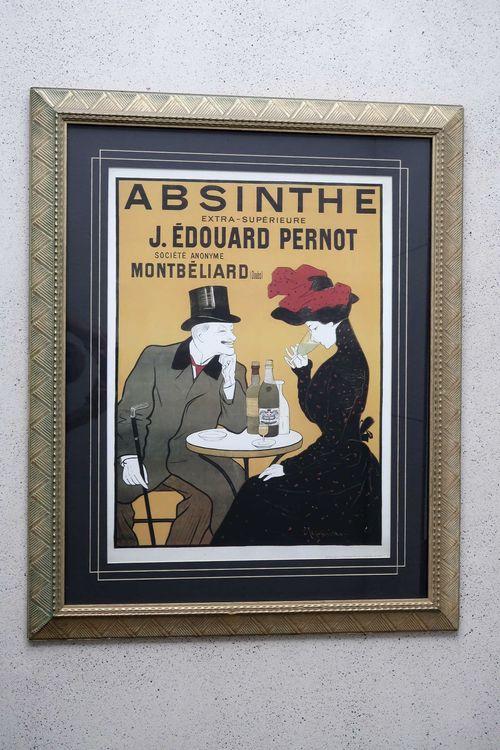 La Fee Absinthe Parisienne Superieure 20cl