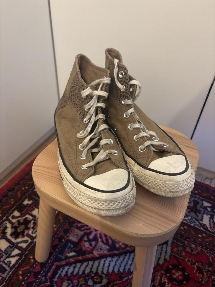 Converse Herrenschuhe: Converse Chuck 70 brune – Gebraucht aus Pully von miss3shai