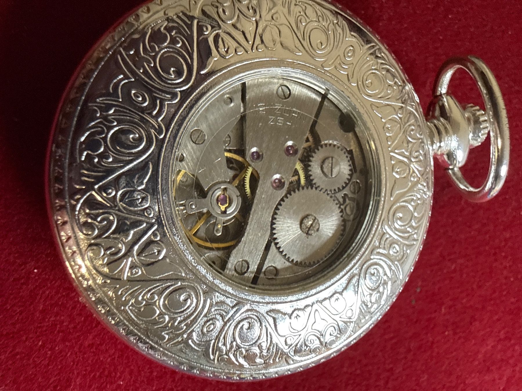 Orologi: Taschenuhr 50 mm – Usato da Pfeffingen venduto da Allhandelklgwatches 2