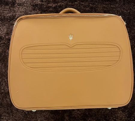 Maserati passform Koffer Original absolut neuwertig