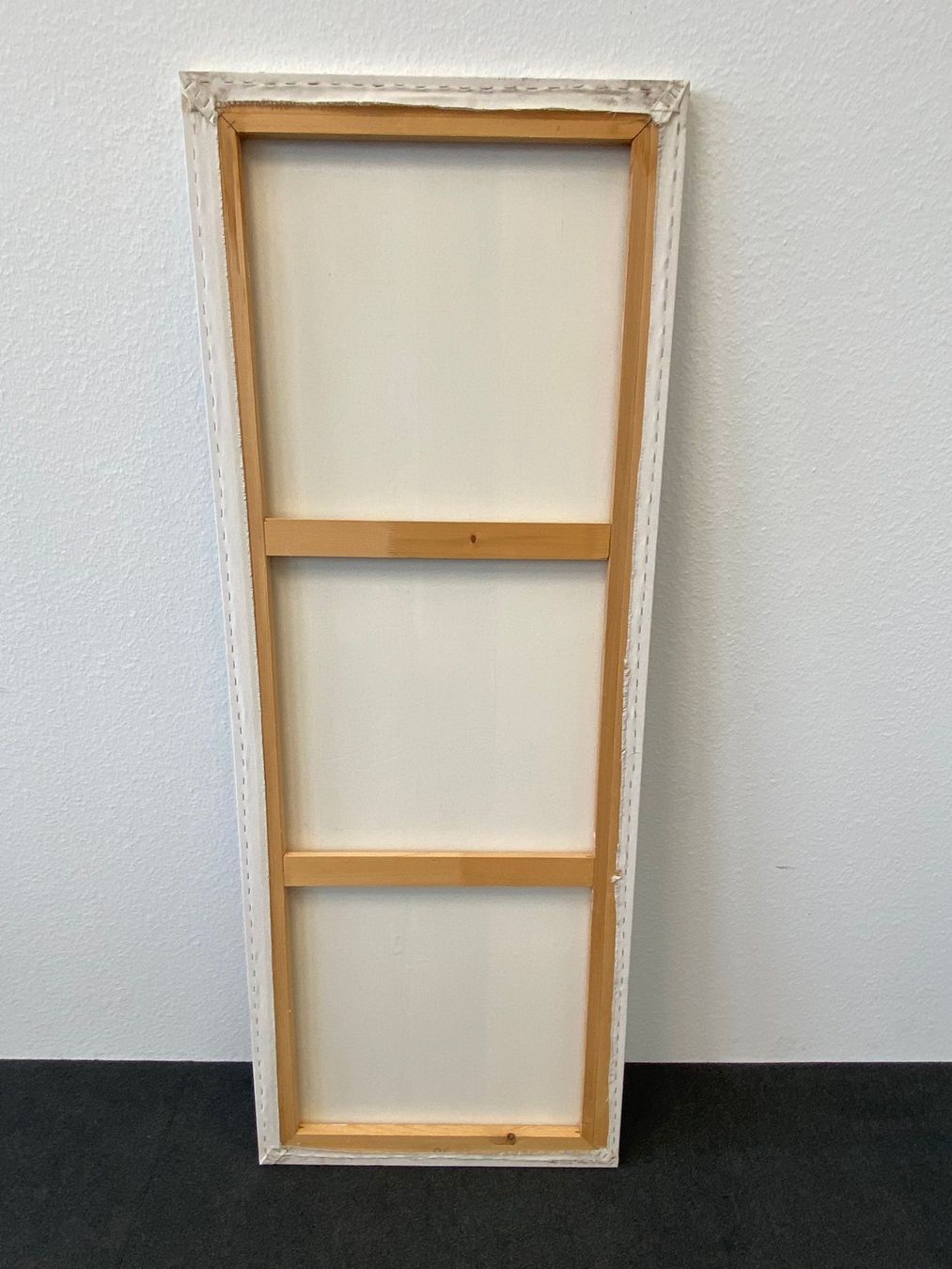 Poster & Bilder: Bild (Blau mit Gelb) – Gebraucht aus Schötz von Willibandi 7