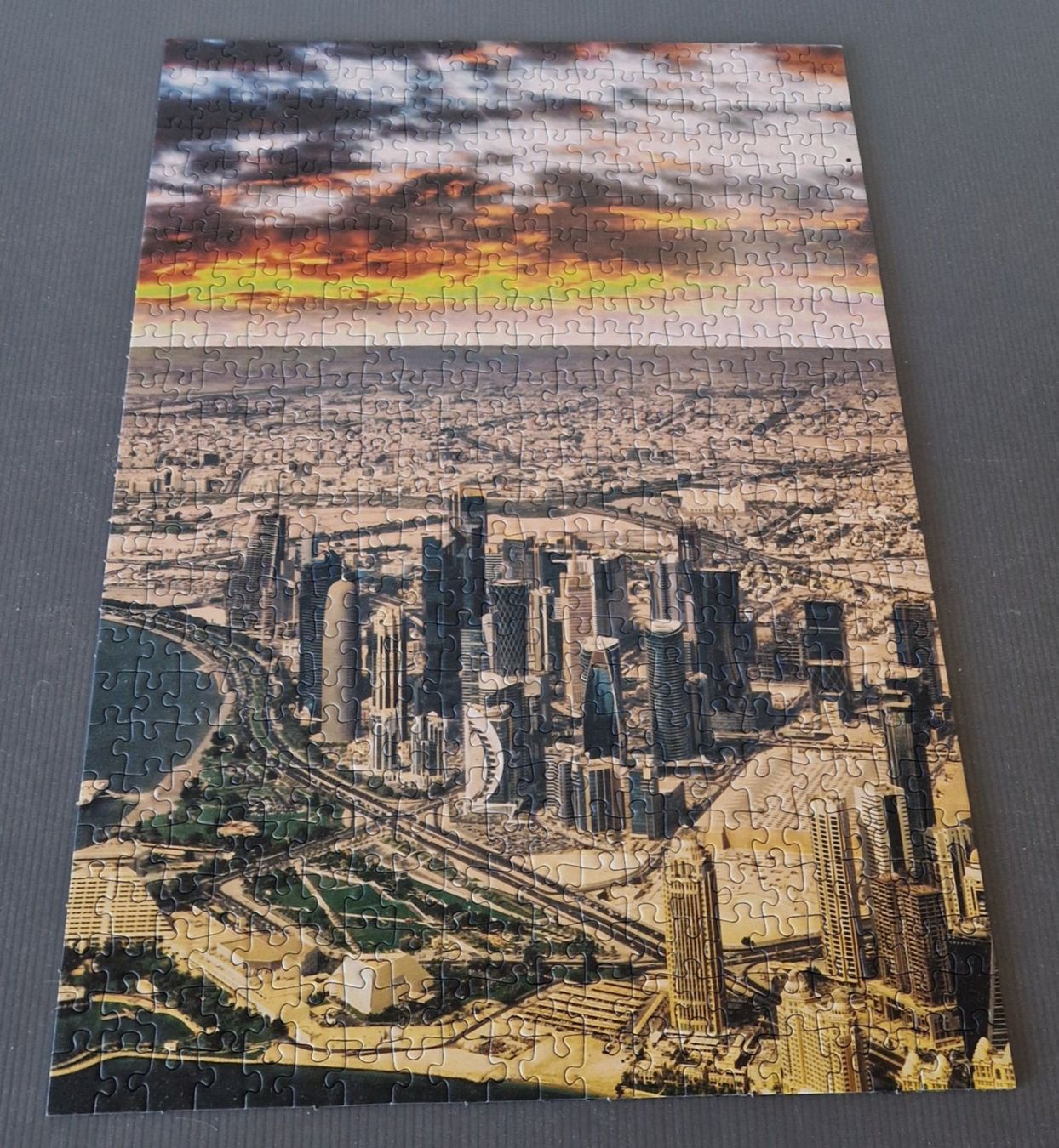 Puzzle: Lais Puzzle 500 Teile. Doha – Usato da Birsfelden venduto da bah_2rkh