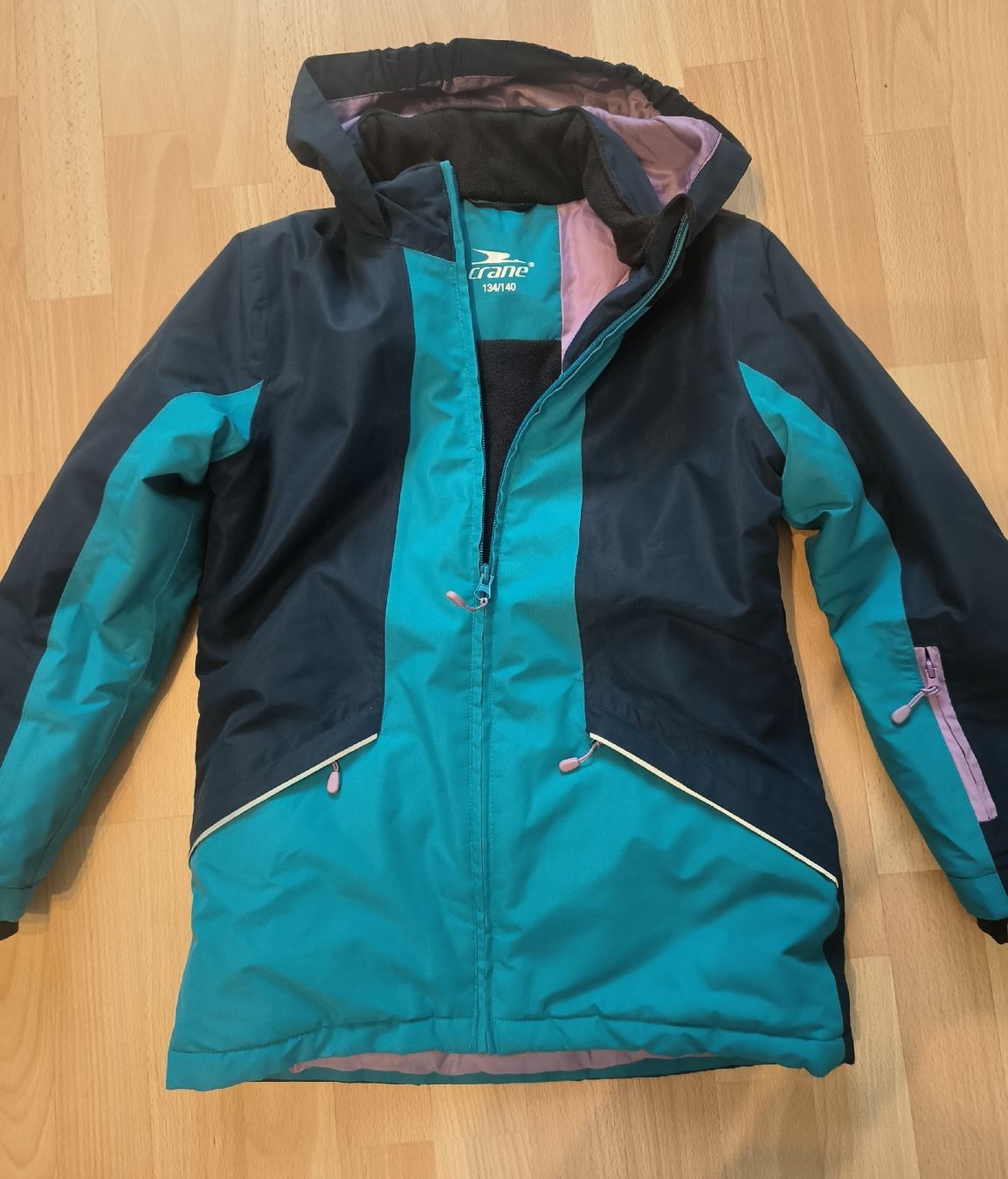 Lotti & Set di vestiti: Winterset gr. 134/140 (10A) – Usato da Basel venduto da 30diana 6