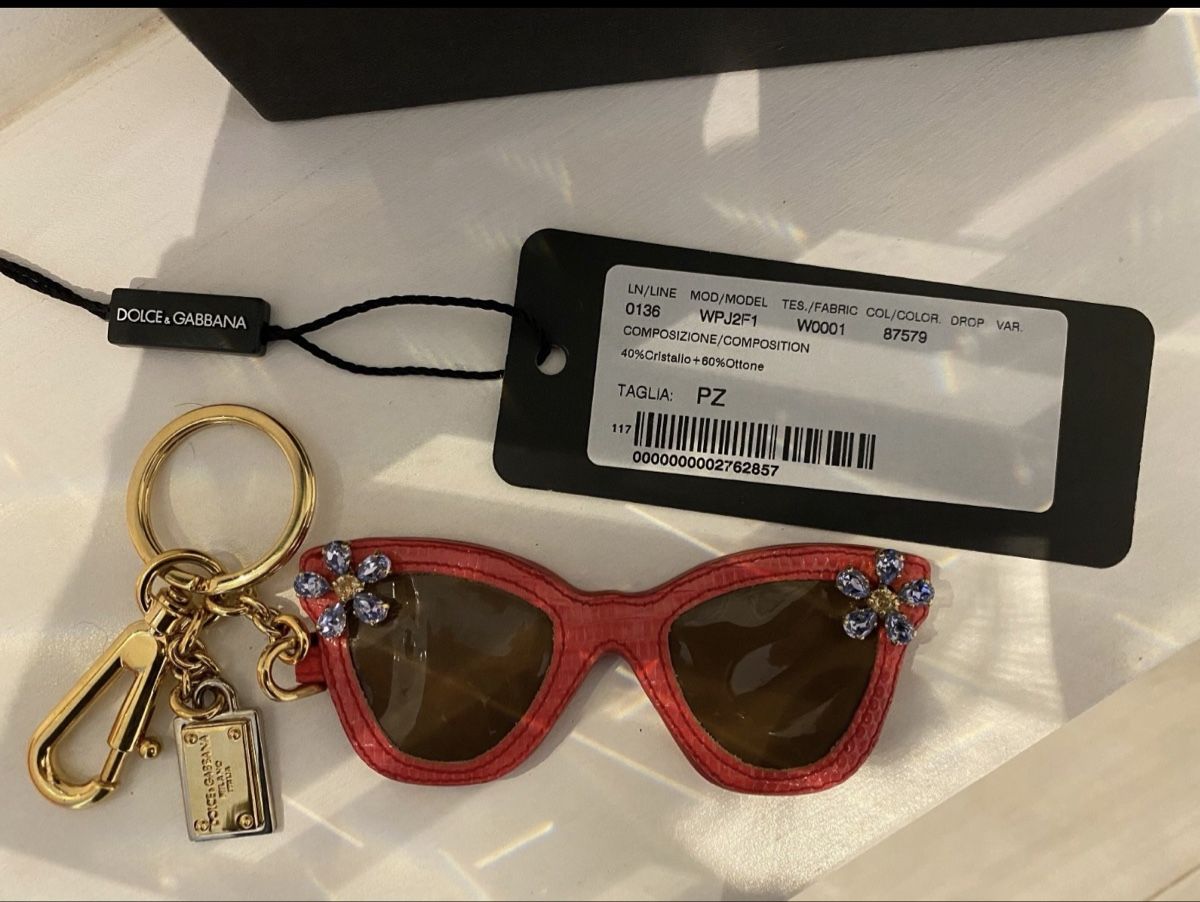 Dolce & Gabbana Borse da donna: Bijoux de sac Dolce & Gabbana – Nuovo e nell'imballaggio originale da Perroy venduto da MR6. 1