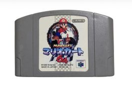 Mario Kart 64 Nintendo 64 N64 Spiel