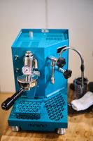 Ausstellungsmaschine mit Garantie: Minima Espressomaschine