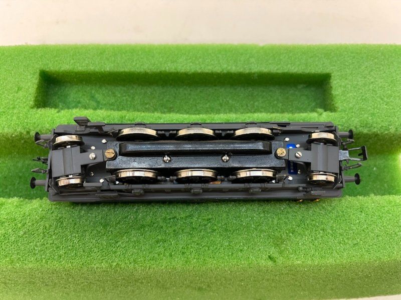 Fulgurex Modellini di ferrovie: SBB Ae 3/5 Fulgurex DC Defekt – Difettoso da Büsserach venduto da ModellbahnDepot 4