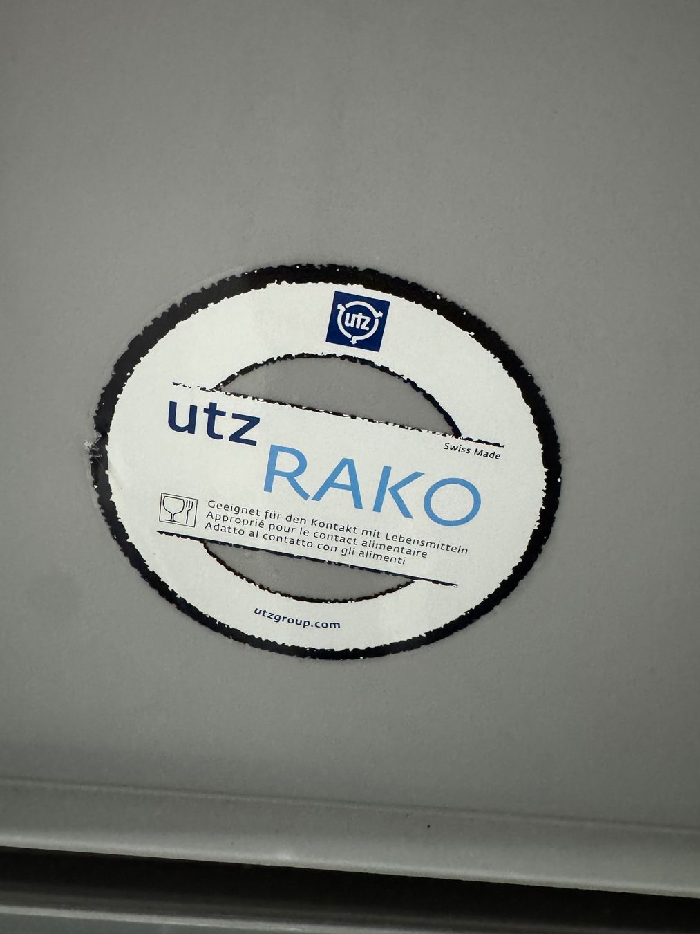 5x UTZ Rako Transportboxen Kisten mit Deckel 60x40x32 (Gebraucht) in ...