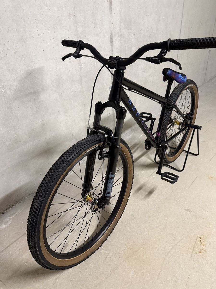 Vélos: NS BIKES Metropolis 3 – D'occasion à Steffisburg par Ray_Thomas 2