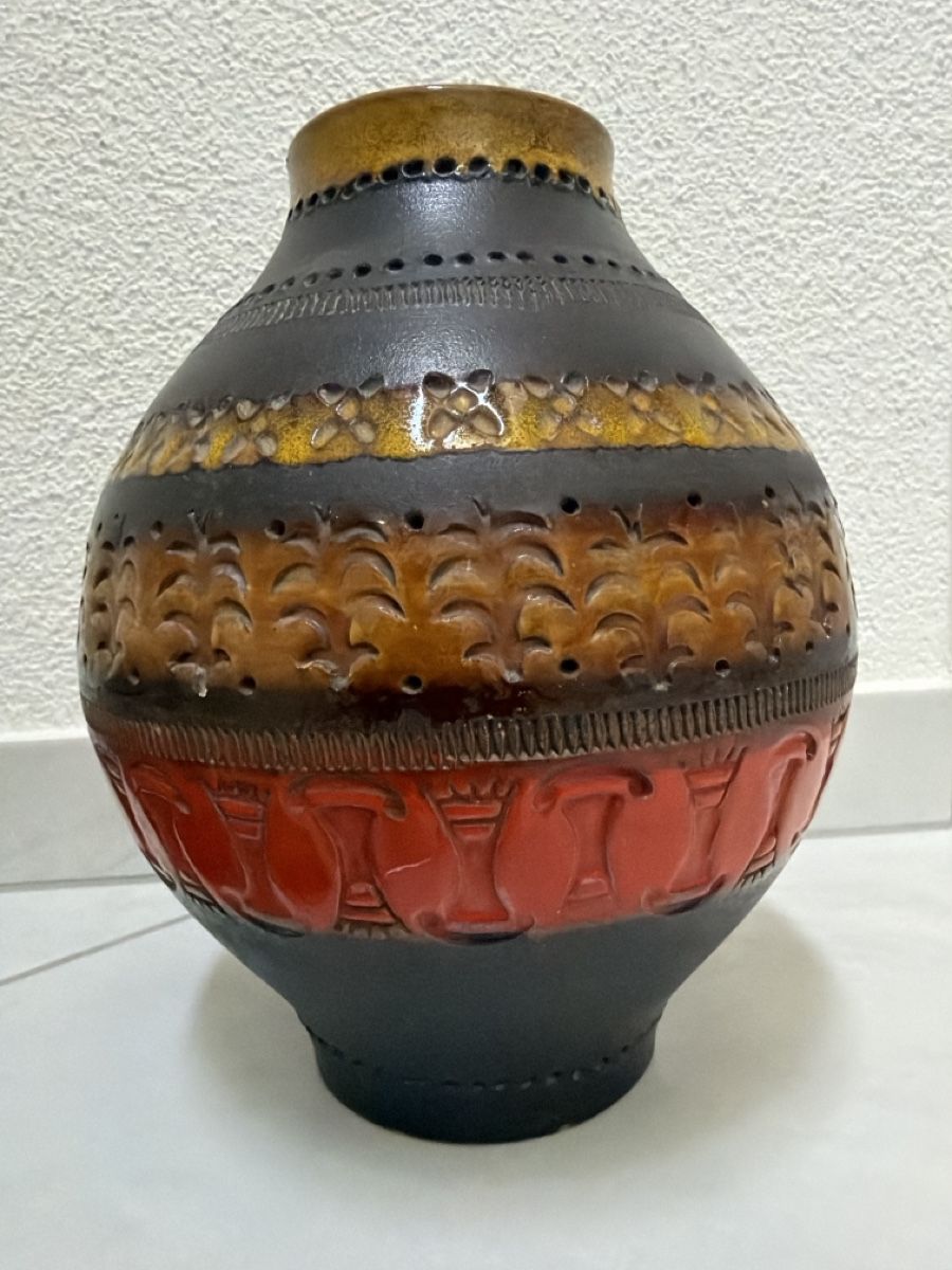 Vasi & Recipienti: Keramik Vase, Bitossi Italien. – Usato da Biberist venduto da Momo33