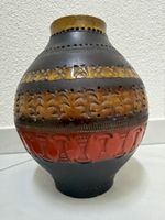 Keramik Vase, Bitossi Italien.