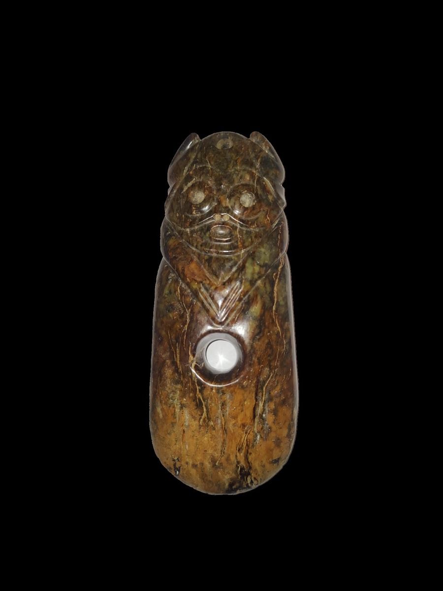 Sculture & Statue: Hongshan Axe – Usato da Zürich venduto da sim_7jg9