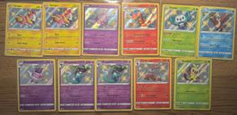 Shiny Bundle, Shining Fates, Englisch, Nm