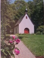Ansichtskarte Heiligtum Vallendar Schönstatt-Frauenbundes
