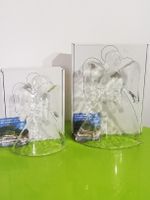 Glasengel LULA von Glasi Hergiswil, 2er Set, Neu