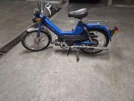 Puch Maxi S (Austria Modell)