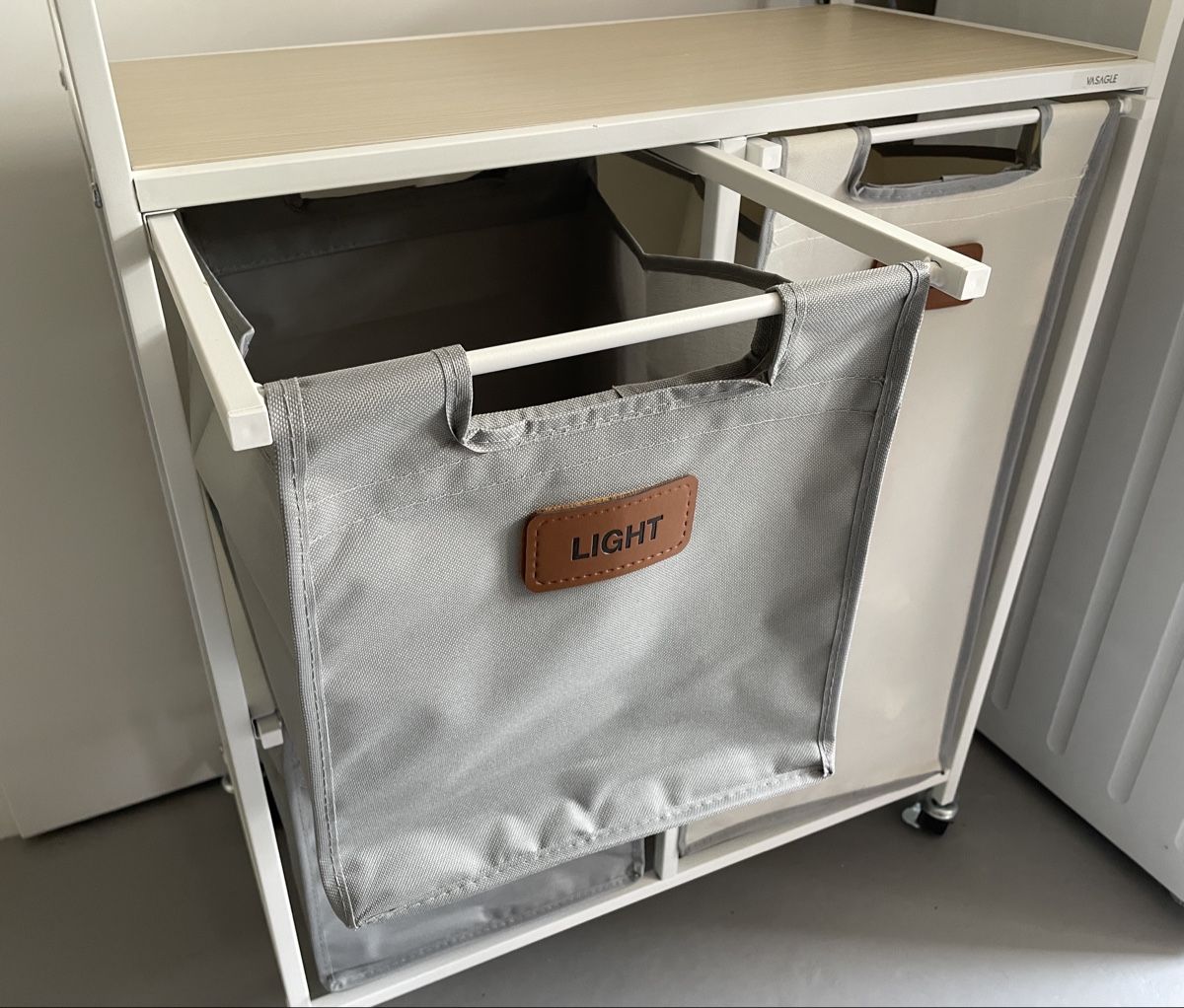 Wäscheständer: Wäsche-Wägelchen – Neu (gemäss Beschreibung) aus Urdorf von renevd 1