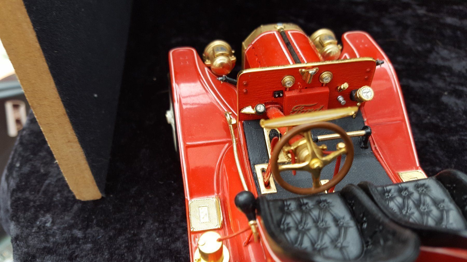 Ford Modellini d'auto: 1 Modellauto Ford 1913 – Usato da Reinach venduto da 3Guggerli 7