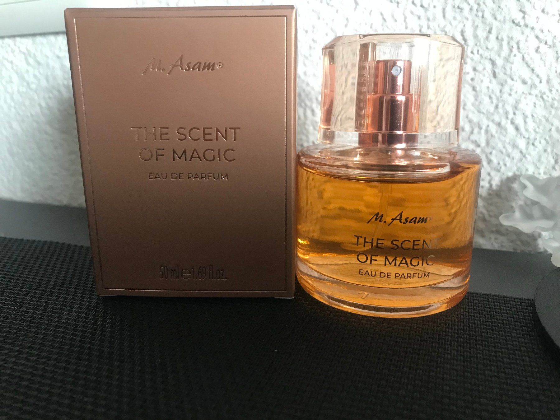 Profumi & Eau de Toilette: M.Asan Parfum 50ml – Nuovo (secondo la descrizione) da Kreuzlingen venduto da JOWY72 1