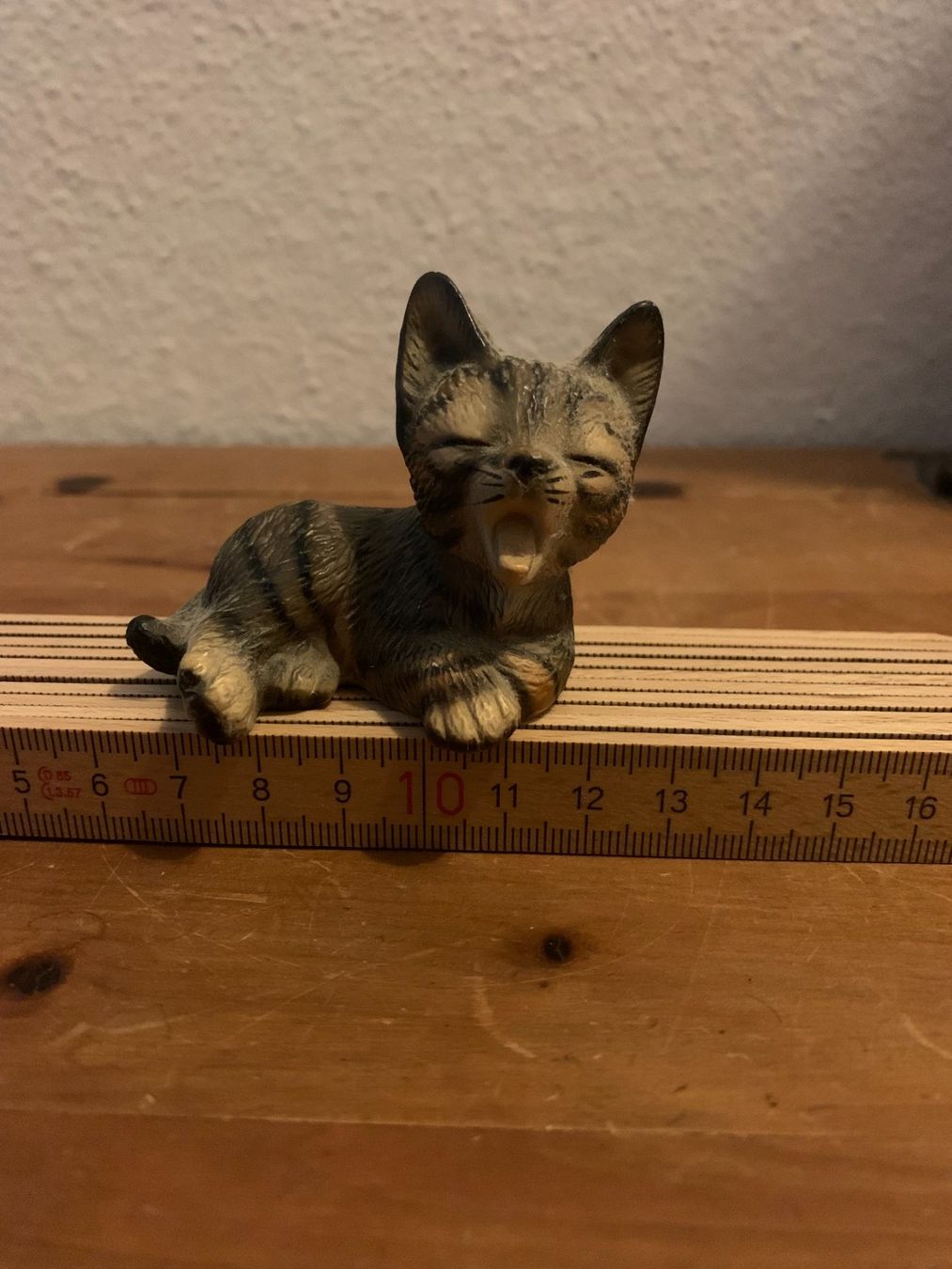 Royal Copenhagen Statuette: Katzenfigur Royal – Nuovo (secondo la descrizione) da Landquart venduto da interesse63